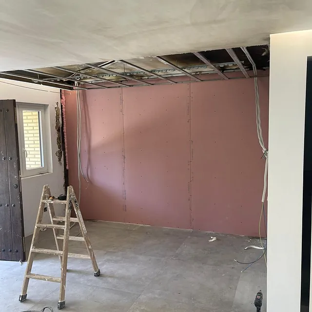MMA REFORMAS Y CONSTRUCCIONES 2022 SL trabajos realizados